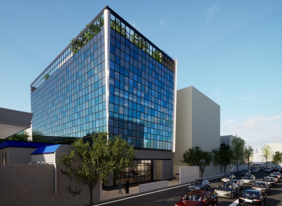 Commercial Construction