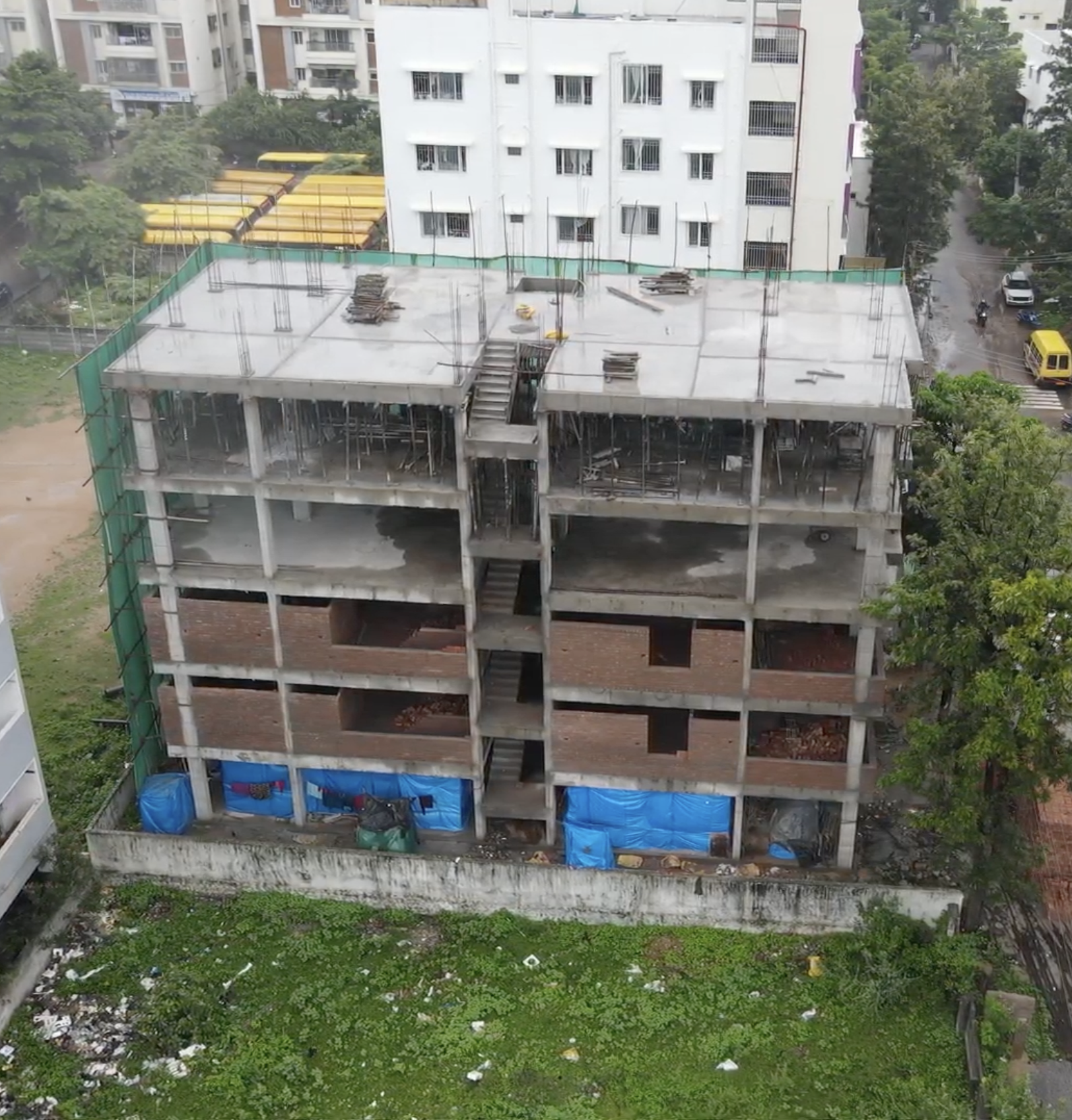 Alkapur Township S+5 — 500 Sq. Yards