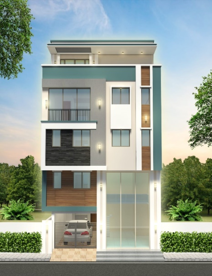 Ranigunj Commercial Building — Secunderabad
